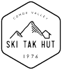 Ski Tak Hut logo